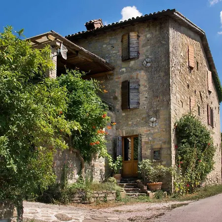 Casa La Valle, Gubbio, Frazione Santa Cristina-2
